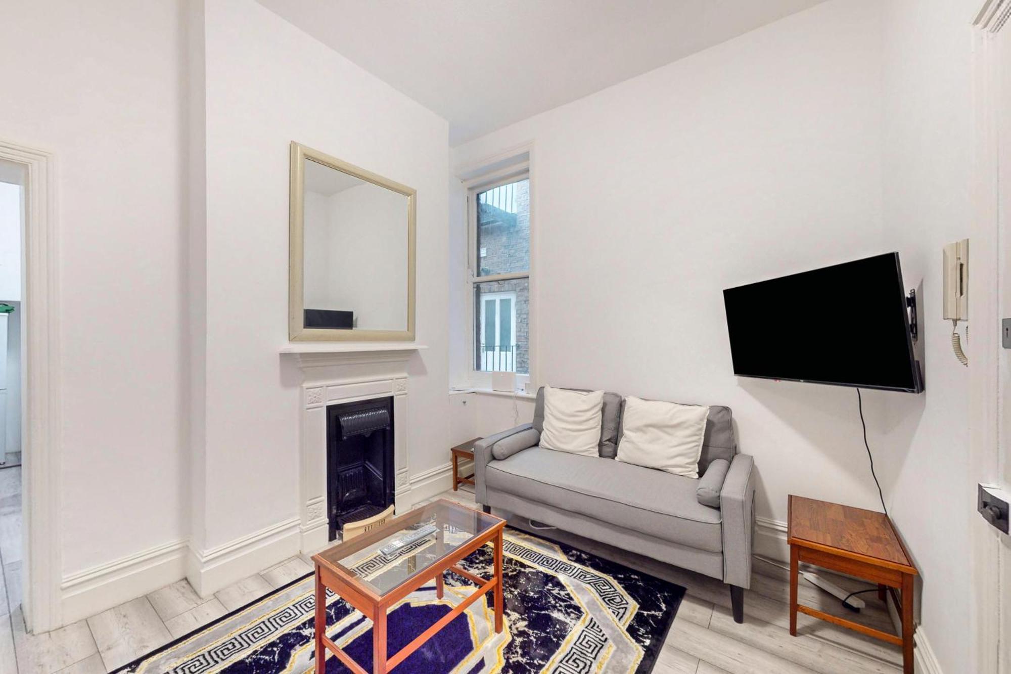 Modern 2 Bed Apt-7 Minutes From The Thames River Appartamento