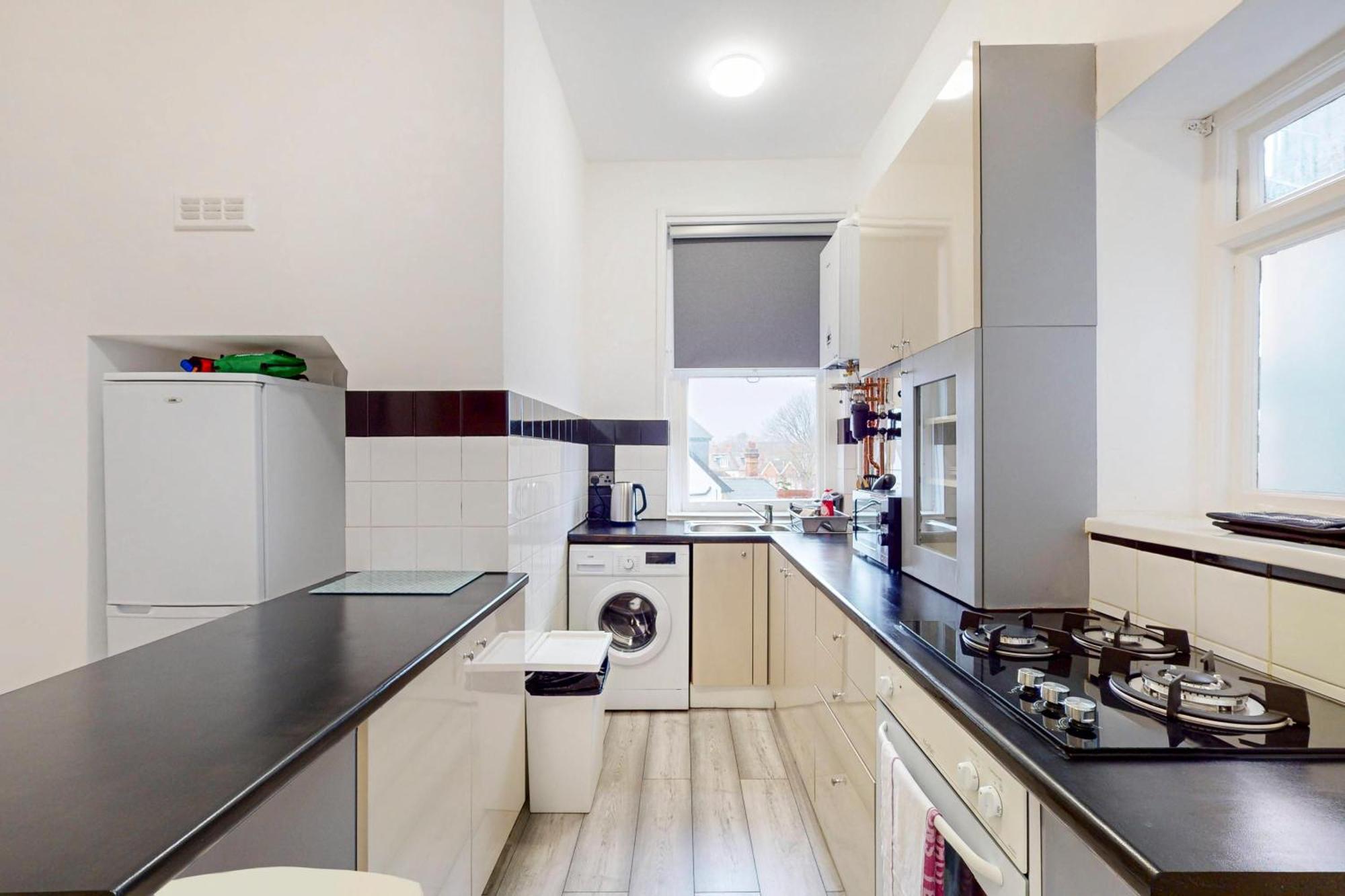 Appartamento Modern 2 Bed Apt-7 Minutes From The Thames River