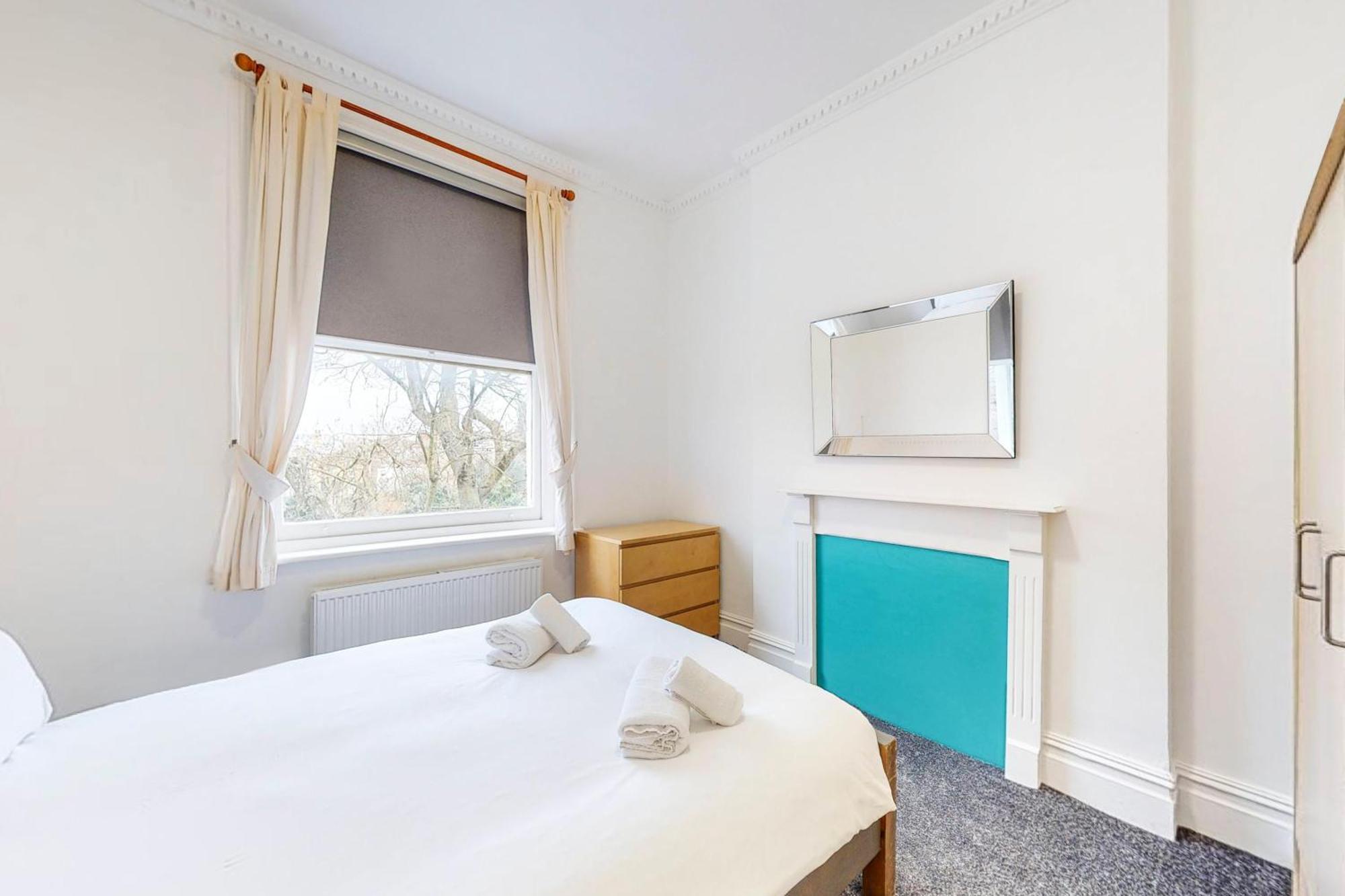 Modern 2 Bed Apt-7 Minutes From The Thames River Appartamento Londra